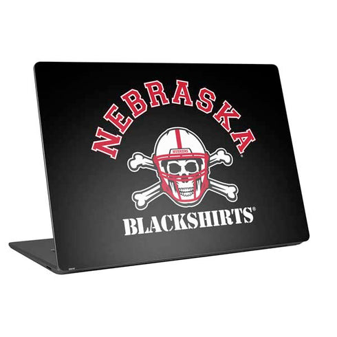 University of Nebraska Blackshirts Laptop Skins