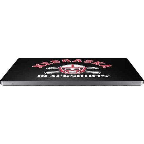 University of Nebraska Blackshirts Laptop Skins