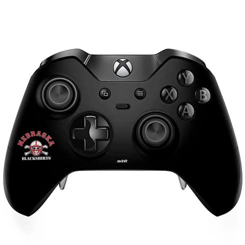 University of Nebraska Blackshirts Xbox One Skins