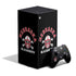 University of Nebraska Blackshirts Xbox Series X Bundle Skin