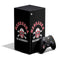 University of Nebraska Blackshirts XBox Series X Digital Edition Bundle Skin