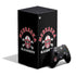 University of Nebraska Blackshirts XBox Series X Digital Edition Bundle Skin
