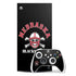 University of Nebraska Blackshirts Xbox Series X Skins