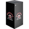 University of Nebraska Blackshirts XBox Series X Digital Edition Console Skin