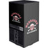 University of Nebraska Blackshirts XBox Series X Digital Edition Console Skin