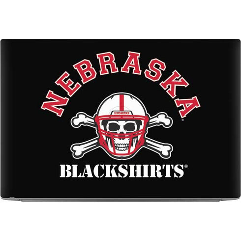 University of Nebraska Blackshirts Dell XPS Skin