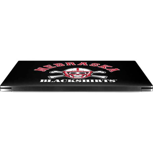 University of Nebraska Blackshirts Dell XPS Skin
