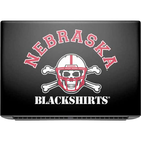 University of Nebraska Blackshirts HP ZBook Fury 16 G10 Skin