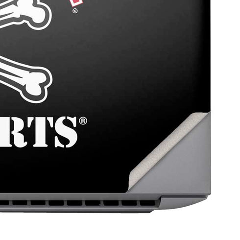 University of Nebraska Blackshirts HP ZBook Fury 16 G10 Skin