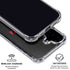University of Nebraska Collegiate Text Black iPhone 16 MagSafe Case