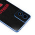 University of Nebraska Collegiate Text Black Moto G Play 4G (2024) Skin