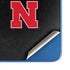 University of Nebraska Collegiate Text Black Moto G Play 4G (2024) Skin