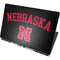 University of Nebraska Collegiate Text Black Dell Precision Skin