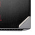 University of Nebraska Collegiate Text Black HP ZBook Fury 16 G10 Skin