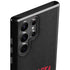 University of Nebraska Collegiate Text Black Galaxy S23 Ultra Pro Case