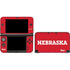 University of Nebraska Red Nintendo Skins