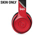 University of Nebraska Red Beats Solo 3 Wireless Skin