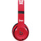 University of Nebraska Red Beats Studio Pro Wireless Headphones Skin