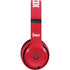 University of Nebraska Red Beats Studio Pro Wireless Headphones Skin