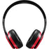University of Nebraska Red Beats Studio Pro Wireless Headphones Skin