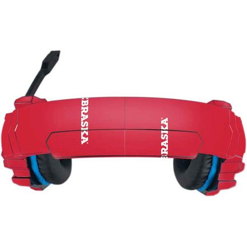 University of Nebraska Red BENGOO G9000 Skin