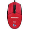 University of Nebraska Red G203 Prodigy RGB Wired Gaming Mouse Skin