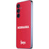 University of Nebraska Red Galaxy A55 5G Skin
