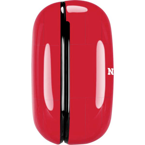 University of Nebraska Red Galaxy Buds Pro Skin