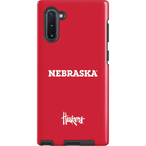 University of Nebraska Red Galaxy Cases