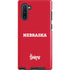 University of Nebraska Red Galaxy Cases
