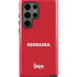 University of Nebraska Red Galaxy S23 Ultra Pro Case