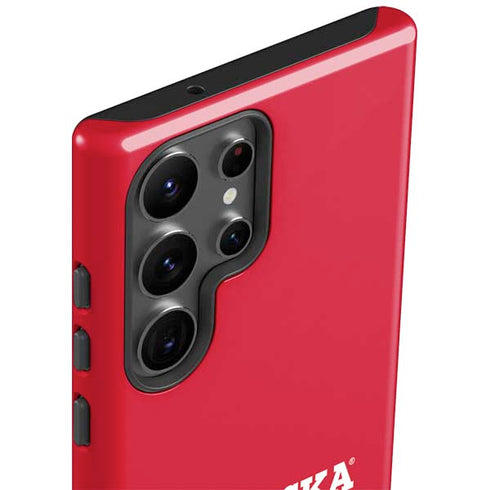 University of Nebraska Red Galaxy S23 Ultra Pro Case