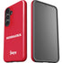 University of Nebraska Red Galaxy S25 Impact Case