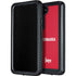 University of Nebraska Red Galaxy S24 Plus Waterproof Case