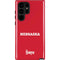 University of Nebraska Red Galaxy S25 Ultra Impact Case