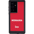 University of Nebraska Red Galaxy S24 Ultra Waterproof Case