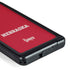 University of Nebraska Red Galaxy S24 Ultra Waterproof Case