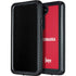 University of Nebraska Red Galaxy S24 Waterproof Case
