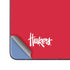 University of Nebraska Red Galaxy Z Fold5 5G Skin