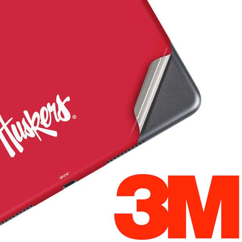 University of Nebraska Red iPad Skins