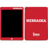 University of Nebraska Red Apple iPad Skin
