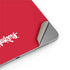 University of Nebraska Red Apple iPad Air Skin