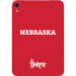 University of Nebraska Red Apple iPad Mini Skin