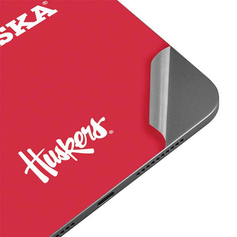 University of Nebraska Red Apple iPad Mini Skin