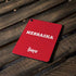 University of Nebraska Red Apple iPad Pro Skin