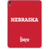 University of Nebraska Red Apple iPad Pro Skin