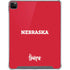 University of Nebraska Red iPad Cases