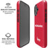 University of Nebraska Red iPhone 16 Magsafe Impact Case