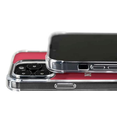 University of Nebraska Red iPhone 16 Pro Max MagSafe Case