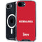 University of Nebraska Red iPhone 16e MagSafe Case